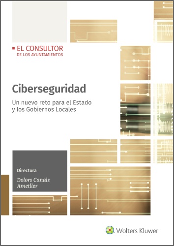 Knjiga Ciberseguridad DOLORS CANALS