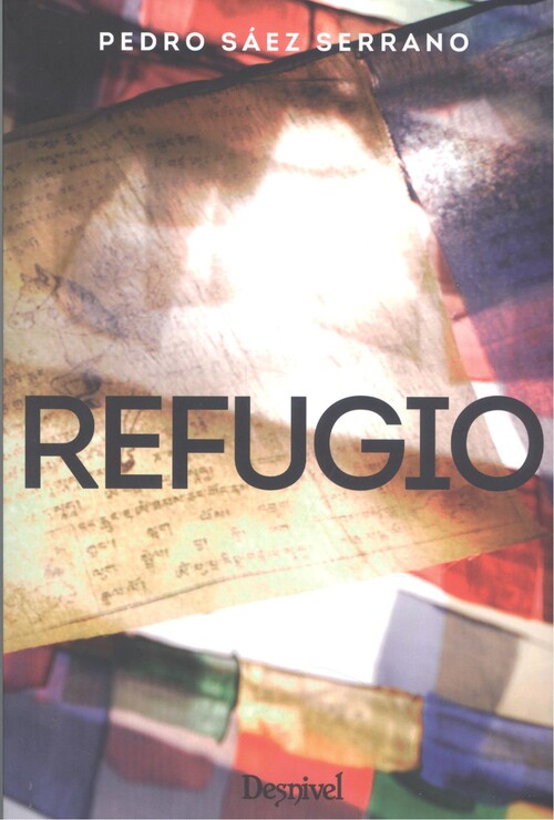 Knjiga REFUGIO PEDRO SAEZ