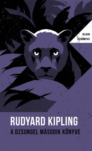 Buch A dzsungel második könyve Rudyard Kipling