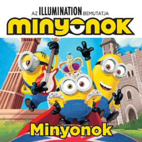 Buch Minyonok - Minyonok 