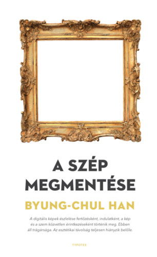 Buch A szép megmentése Byung-Chul Han