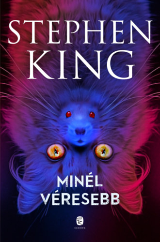 Könyv Minél véresebb Stephen King