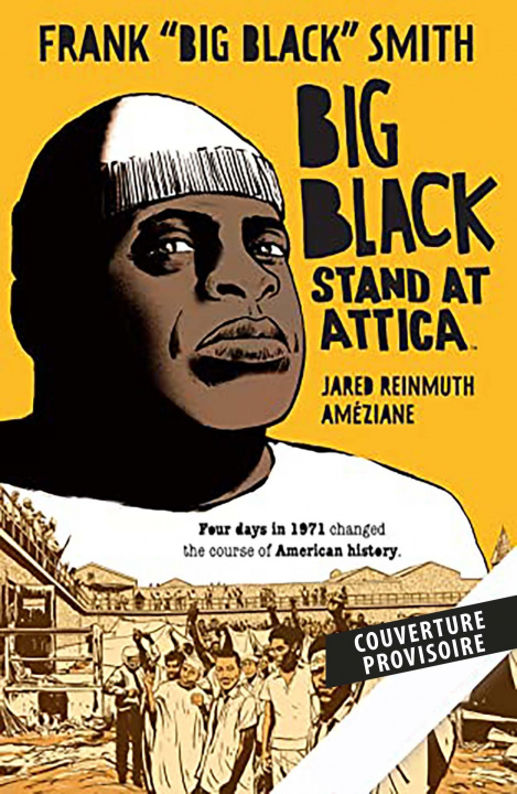 Carte Big Black Stand at Attica 