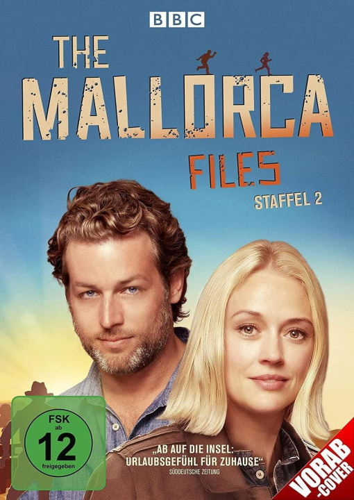 Video The Mallorca Files - Staffel 2 - Die Erstauflage inkl. MALLORCA MOVIE MAP Joris Brouwers