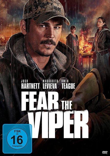 Video Fear the Viper Kiran Pallegadda