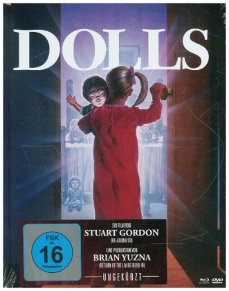 Video Dolls Ed Naha