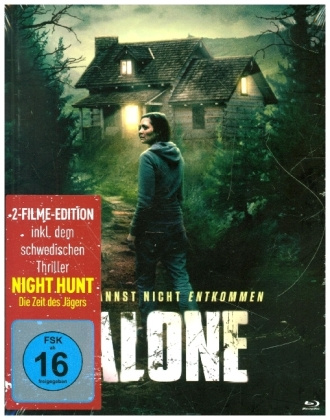 Video Alone - Du kannst nicht entkommen Scott Roon