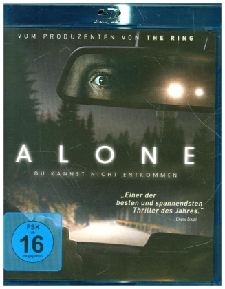 Wideo Alone - Du kannst nicht entkommen Scott Roon
