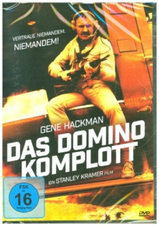 Wideo Das Domino-Komplott Adam Kennedy