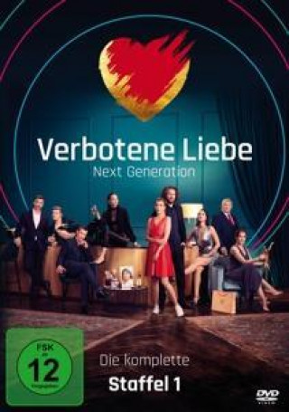 Videoclip Verbotene Liebe - Next Generation - Staffel 1 (2 DVDs) Heinz Hoenig