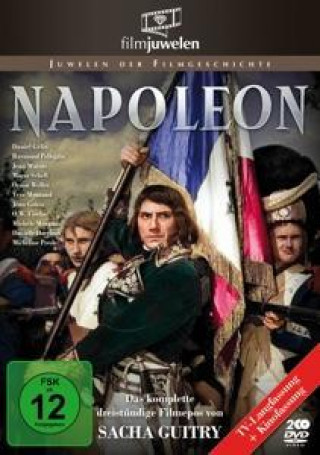 Videoclip Napoleon - Das legendäre Drei-Stunden-Epos (TV-Langfassung + Kinofassung) (2 DVDs) Jean Marais