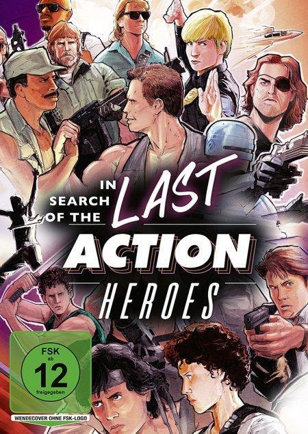 Video In Search of the Last Action Heroes Michael Peristeris