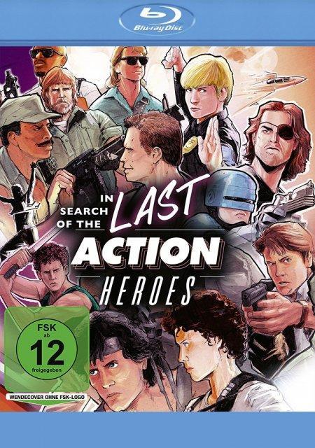 Wideo In Search of the Last Action Heroes Michael Peristeris