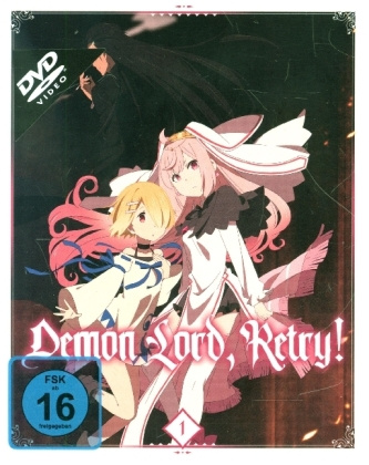 Videoclip Demon Lord, Retry! Jessica Cavanagh