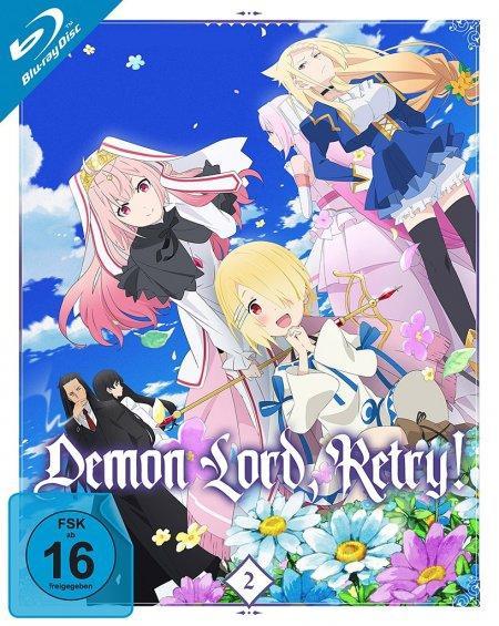 Видео Demon Lord, Retry! Jessica Cavanagh
