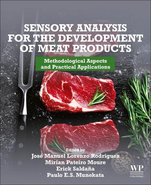 Carte Sensory Analysis for the Development of Meat Products Jose Rodriguez