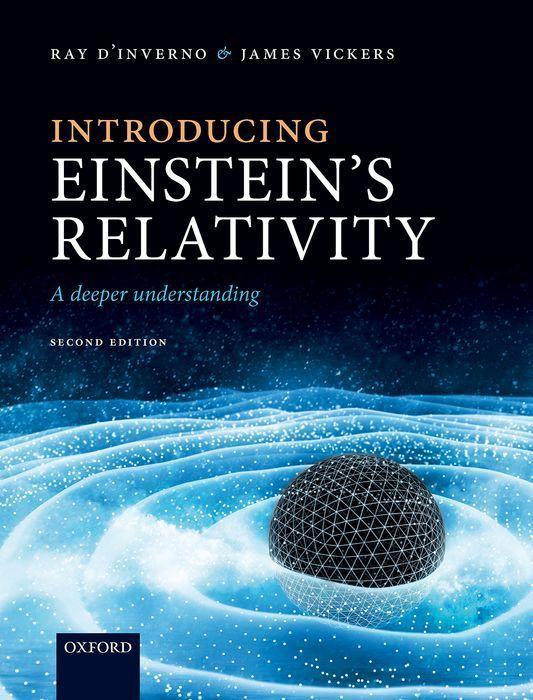 Kniha Introducing Einstein's Relativity 