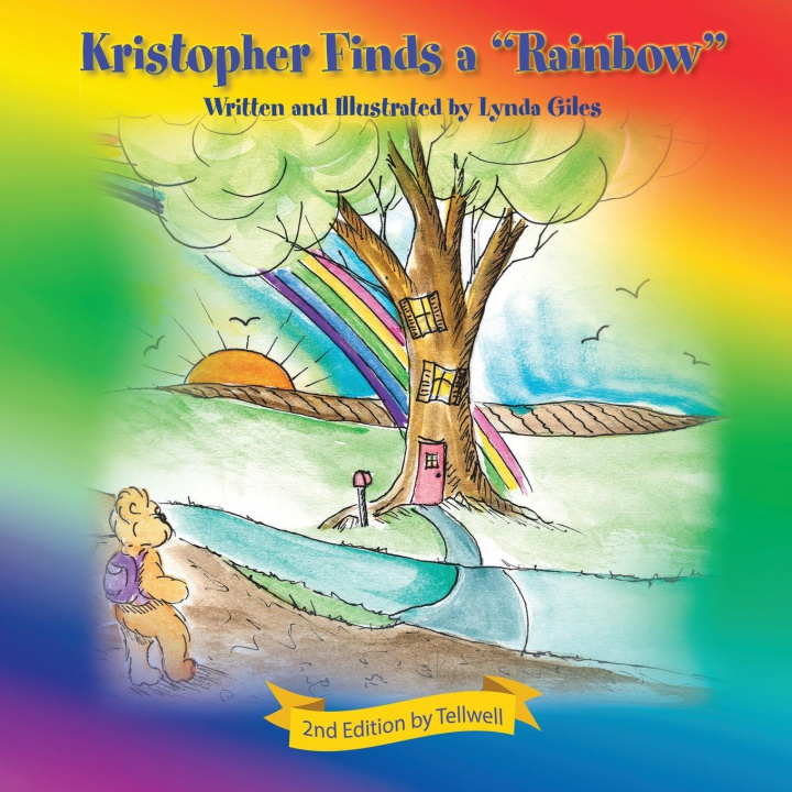 Knjiga Kristopher Finds a Rainbow Casey Harris