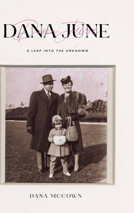 Boek Dana June Dana McCown