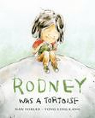 Book Rodney Was A Tortoise Yong Ling Kang