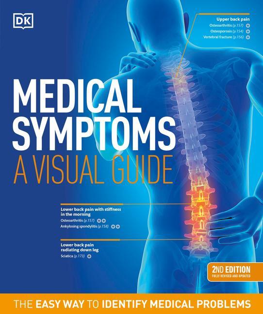 Carte Medical Symptoms: A Visual Guide, 2nd Edition: The Easy Way to Identify Medical Problems 