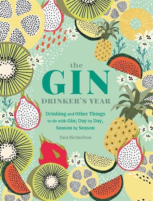 Kniha Gin Drinker's Year 