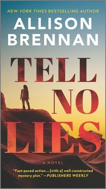 Book Tell No Lies Allison Brennan