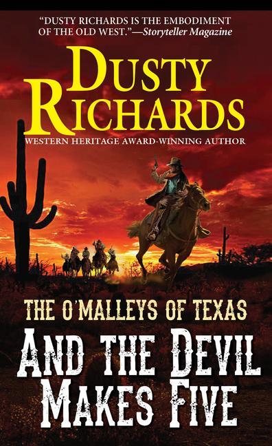 Knjiga And the Devil Makes Five Richards