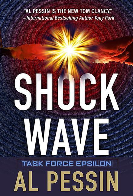 Knjiga Shock Wave Pessin