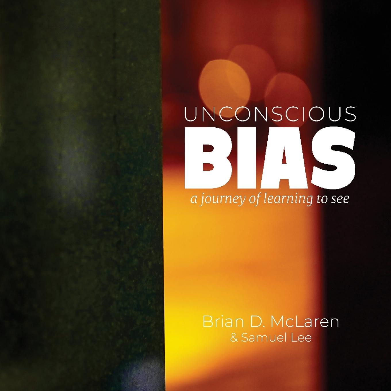 Boek Unconscious Bias Brian D. McLaren