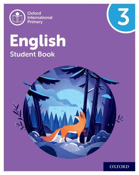 Carte Oxford International Primary English: Student Book Level 3 