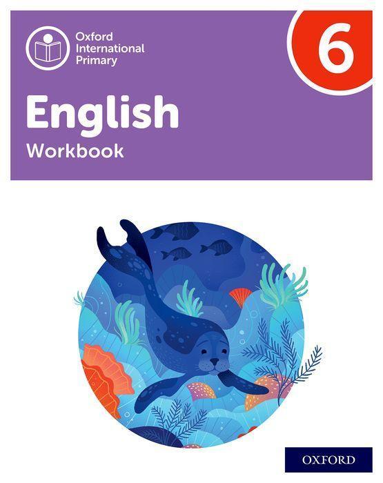 Book Oxford International Primary English: Workbook Level 6 