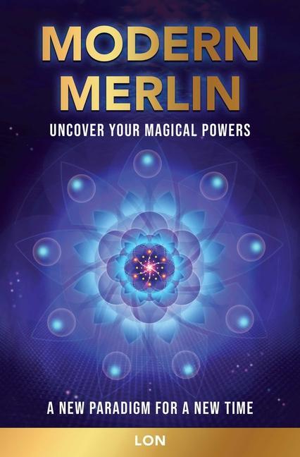 Kniha Modern Merlin 