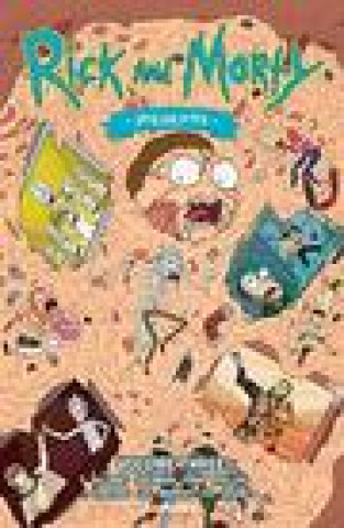Kniha Rick and Morty Presents, Vol. 3 Alex Firer
