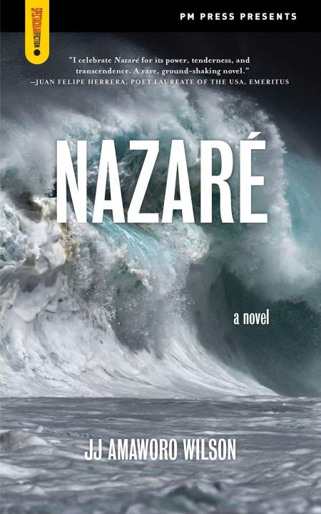 Boek Nazare JJ Amaworo Wilson