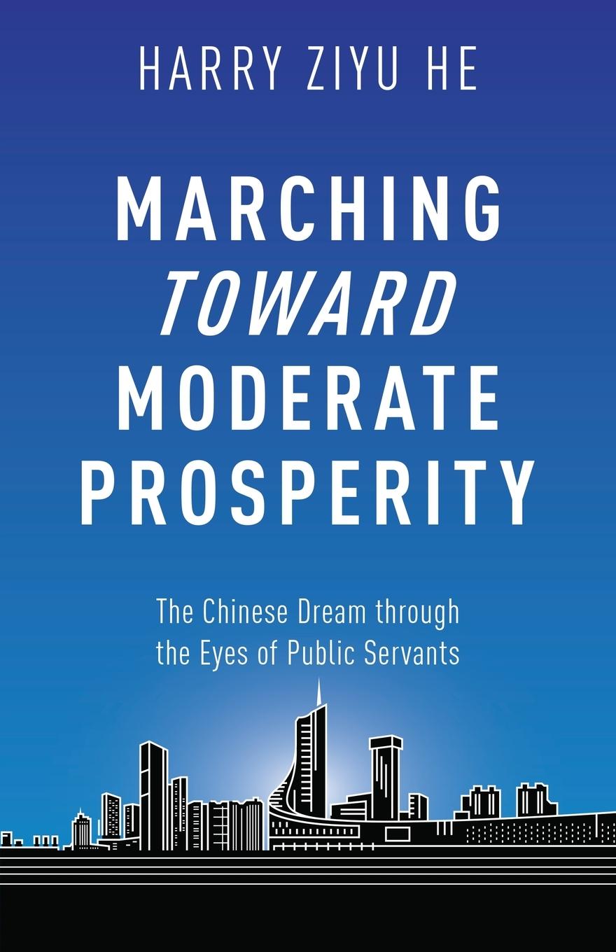 Könyv Marching Towards Moderate Prosperity 