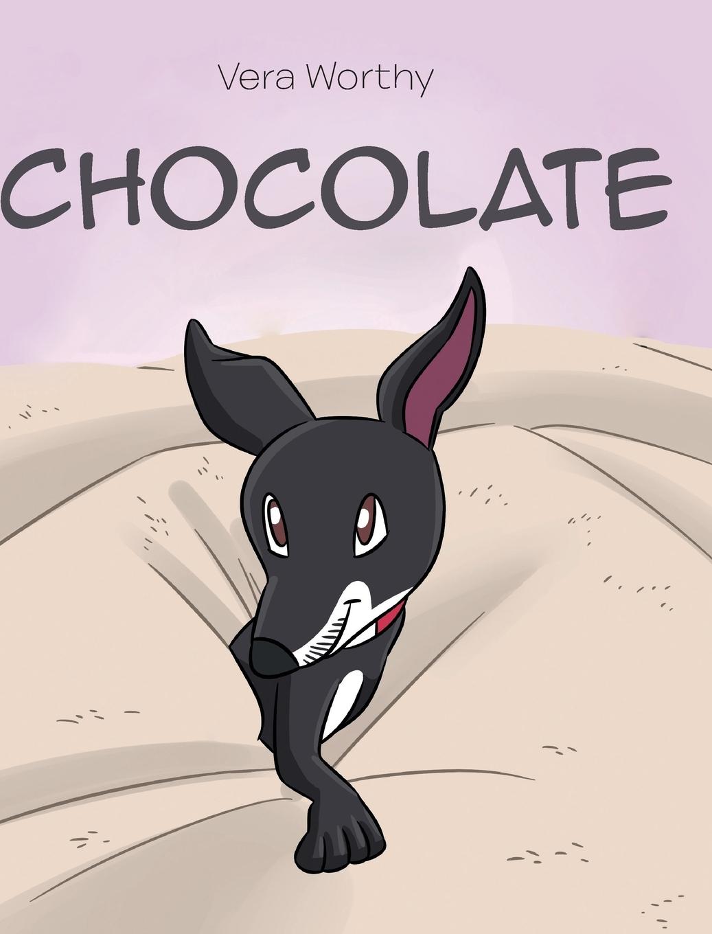 Knjiga Chocolate Vera Worthy