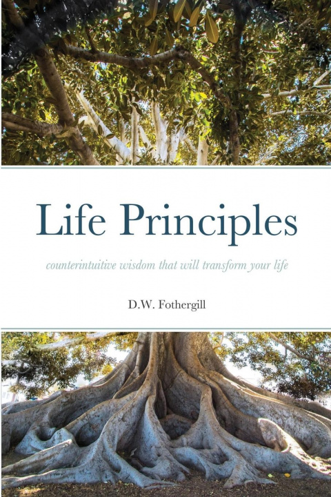 Könyv Life Principles D. W. Fothergill