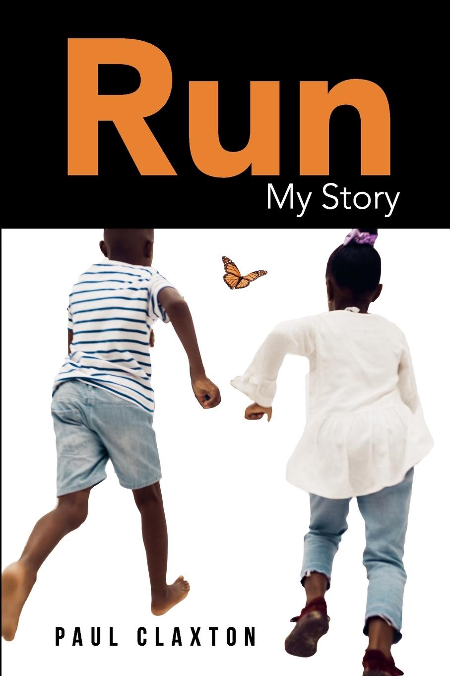 Knjiga Run Paul Claxton
