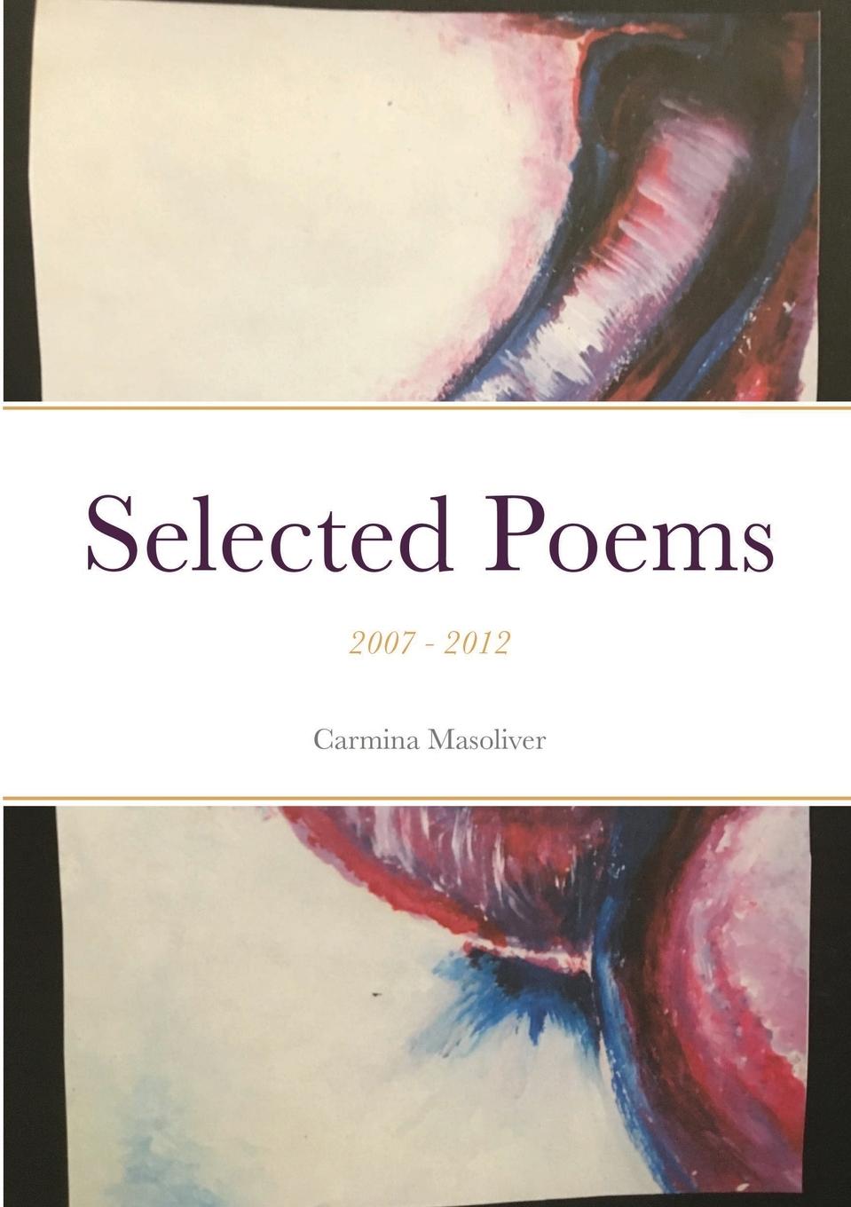 Knjiga Selected Poems Carmina Masoliver