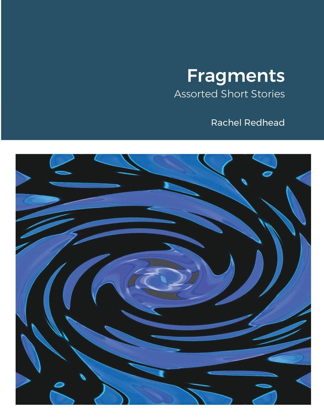 Book Fragments Rachel Redhead