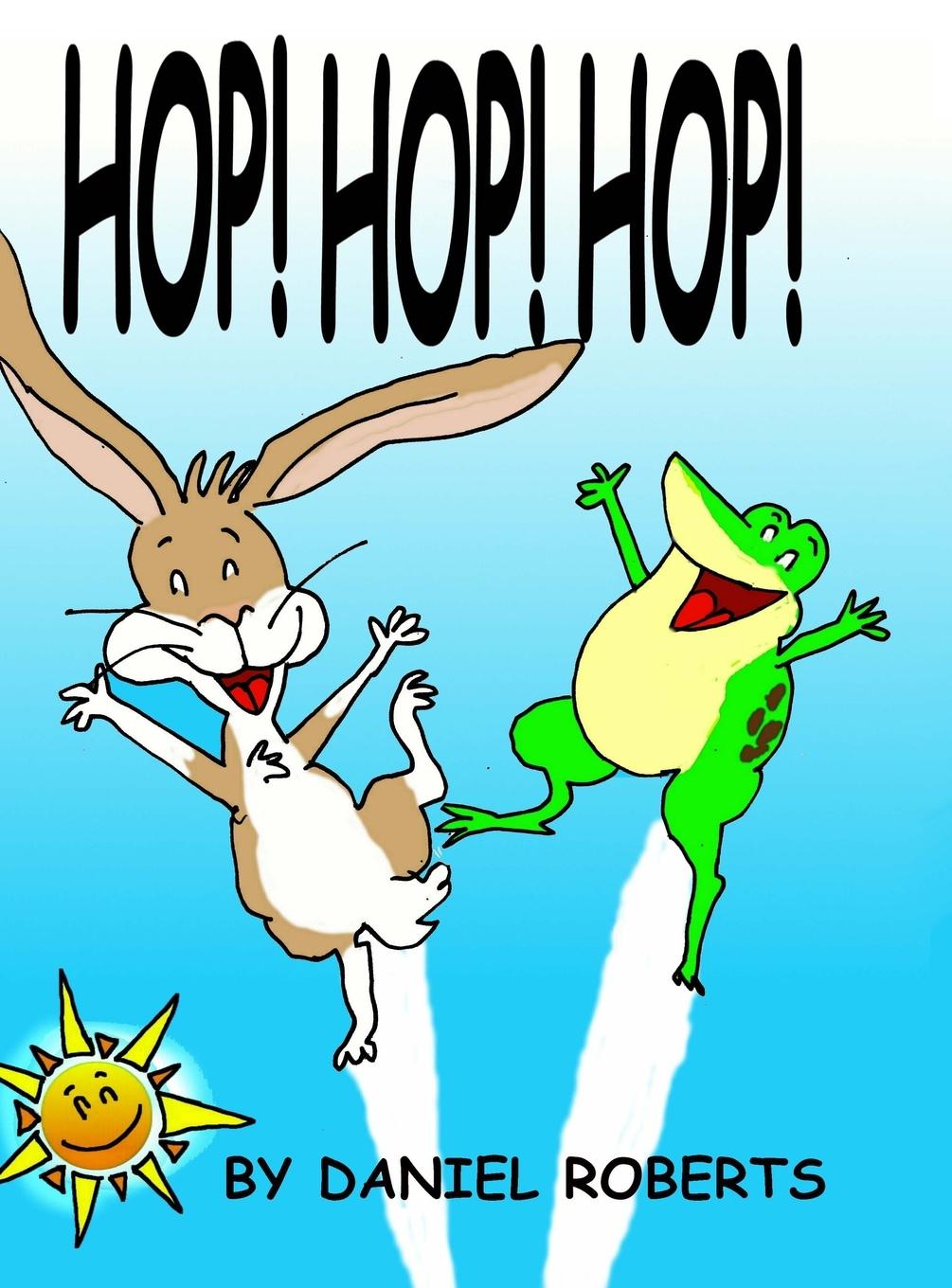 Knjiga Hop! Hop! Hop! 