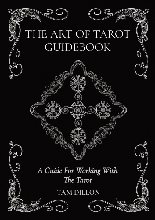 Könyv Art of Tarot Guidebook 