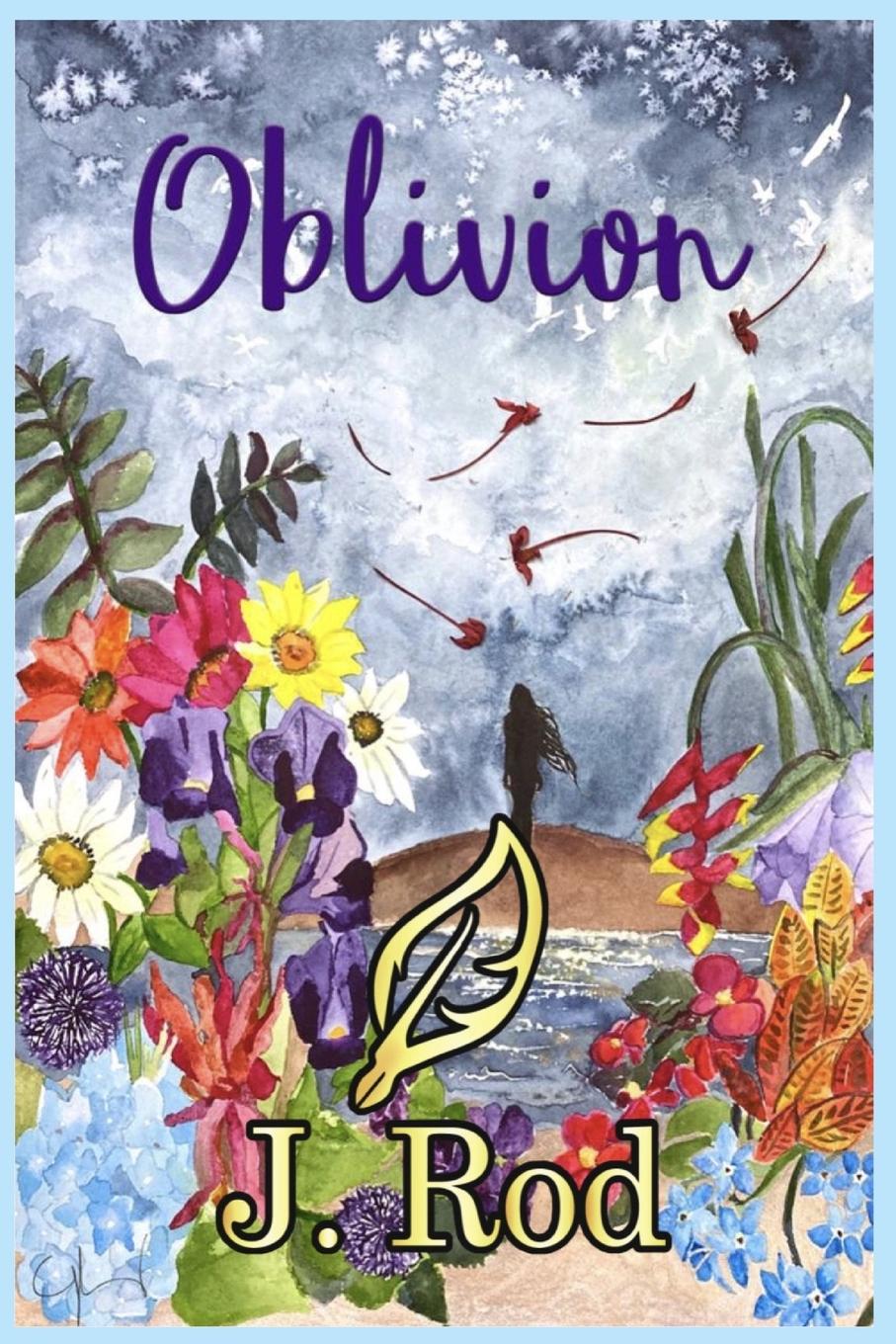 Книга Oblivion J. Rod