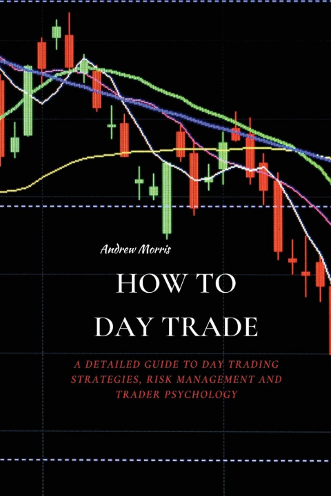 Könyv How to Day Trade 
