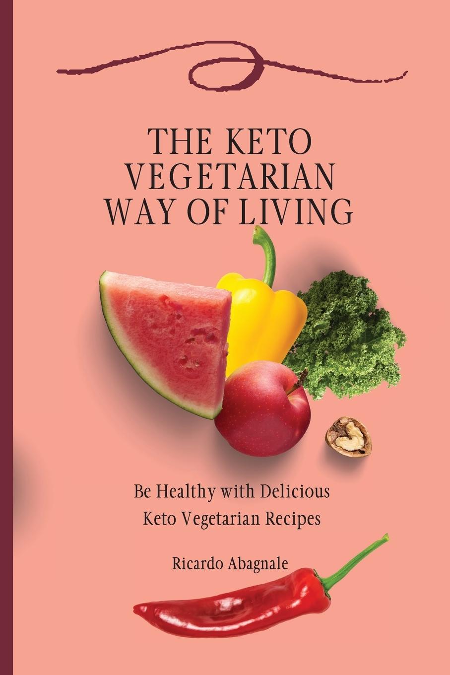 Kniha Keto Vegetarian Way of Living 