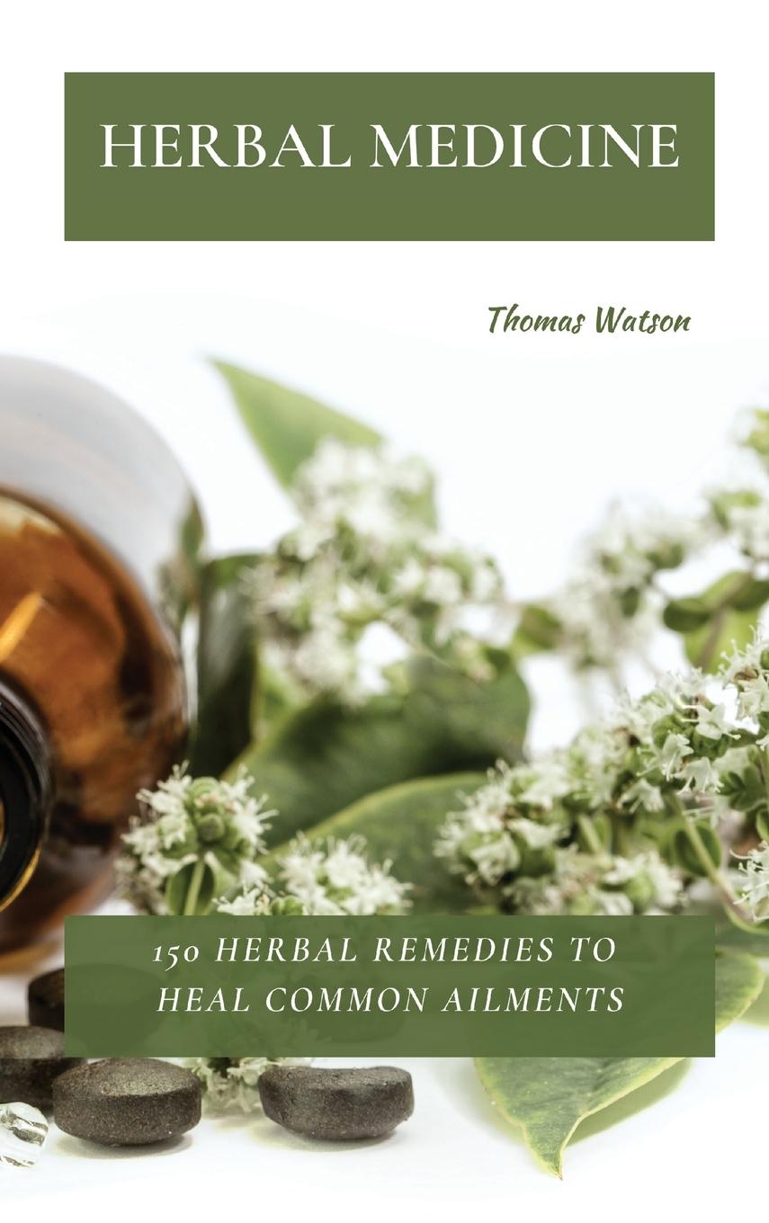 Knjiga Herbal Medicine 