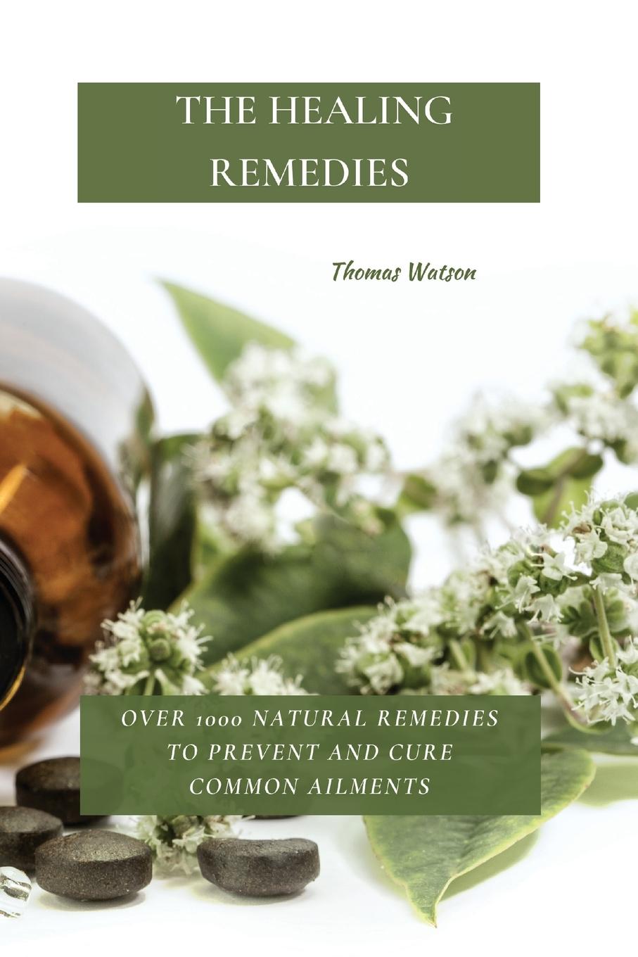 Könyv Healing Remedies 