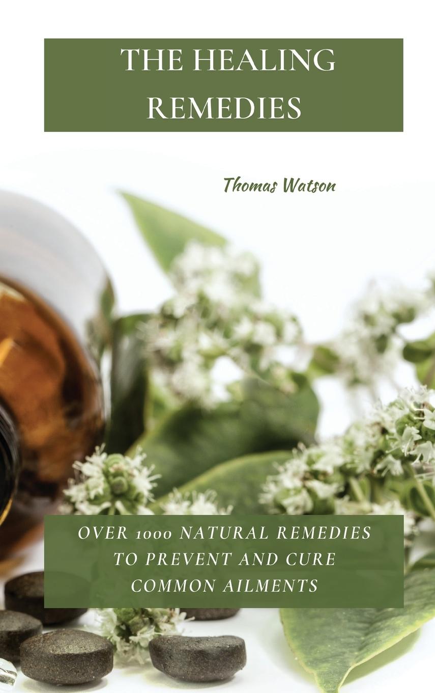 Könyv Healing Remedies 