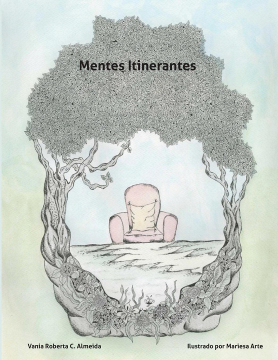 Kniha Mentes Itinerantes 